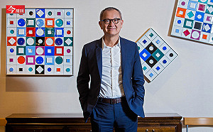 國巨陳泰銘永和巷內起家 花27年走到世界級集團！「併購高手」如何頂住低潮？