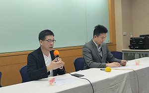 民眾黨爆內鬥？嗆訂黃珊珊KPI 謝立功：柯若沒第二名 辭不分區負責