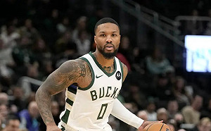 Lillard達成生涯20000分　率公鹿擊敗馬刺