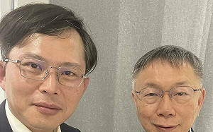 黃國昌超不爽蔡柯會？于北辰：是柯文哲叫他罵的 才會變得好委屈