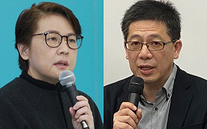 謝立功轟黃珊珊：不分區具「雙重黨籍」不可思議！籲說清楚別雙標耍特權