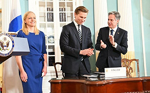 美芬簽國防協議！美軍最近距俄邊境僅160公里 克宮自認被威脅