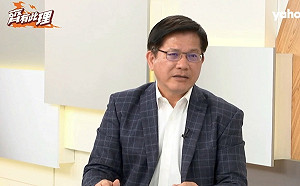 評柯文哲反體制但也須被檢驗 林佳龍籲執政加強溝通、啟動「新社會契約」