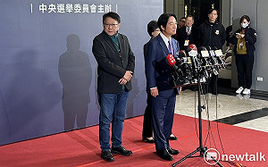 談下任政府應該做的事 賴清德：絕不是把蔡英文啟動的改革推翻