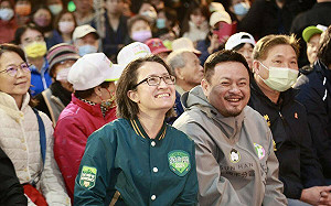 聽完首場總統政見會 洪申翰：僅賴清德正面回應質疑