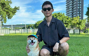 即期支票慘遭「愛犬咬爛」！視網膜哀曝金額 網笑：好高級的一餐