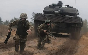 強援來了! 英將成首個烏克蘭「保護國」? 將簽10年「雙邊安全條約」