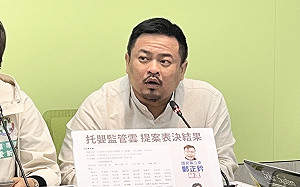 陸中止ECFA關稅減讓 綠黨團批拿經貿做介選籌碼