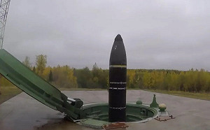 24小時前通知美國! 俄明年試射7洲際導彈 專家 : 強化突防、快速反應力