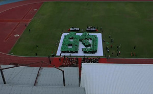 環島拼字台東場 賴清德力挺賴坤成、伍麗華、陳瑩3黨籍立委候選人