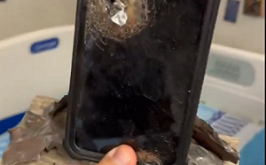 手機救主人一命？iPhone幫以色列士兵檔下子彈 型號曝光