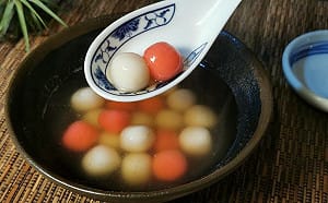 冬至添好運！只吃湯圓不夠力 文史專家：可再吃一顆「銀包金」