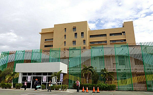 恆春旅醫新大樓啟用    蔡英文：落實國境之南醫療平權 