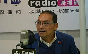 好想郭董回藍營 侯友宜喊話「此時此刻國家需要郭台銘」