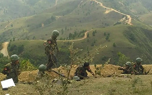 中共斡旋也沒用！敏昂萊撕毀停火協議 兵分3路開戰 還打到這中企