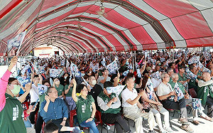 傳聞楠梓鄰長幫候選人運作被盯上 在地里長稱假新聞自我安慰