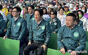 海虎軍艦3官兵落海失聯 賴清德：不會放棄任何搜救機會