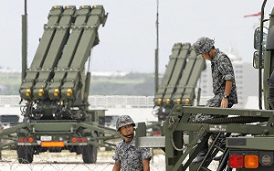 反過來了! 首度輸出致命性武器 日本要賣美愛國者飛彈 中媒驚 : 危險訊號!