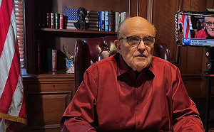 誹謗選務人員舞弊遭判賠46億付不起! 川普前律師朱利安尼聲請破產