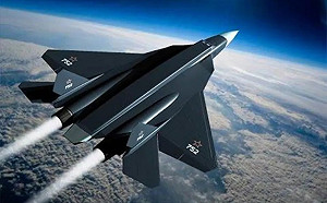 俄米格-41太空戰機將問世! 號稱最高速達4.5馬赫 美專家酸：做白日夢!