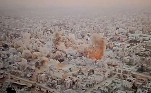 以色列猛轟加薩南部大城 24小時內近200人喪命