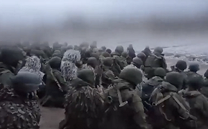 每公里陣亡一萬俄軍！阿夫迪夫卡戰況慘 95%投入俄兵10分鐘內被炸死