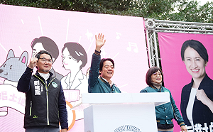 環島赴雲林！賴清德允打造農業首都 談發展綠能、強化醫療