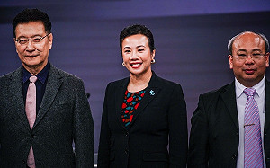 吳欣盈批資安不佳 承諾推便民數位環境 數位部：已有相關措施