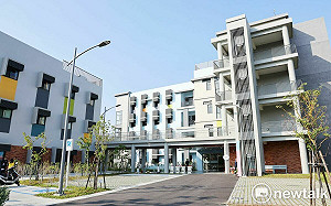 台南榮家平實養護園區開幕啟用 黃偉哲盼榮民獲最佳照顧