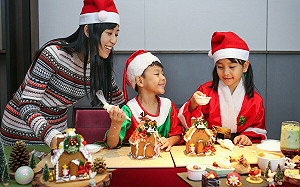 耶誕跨年就是要開趴 吃大餐報佳音多種主題任挑選