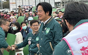 嘆新北市不願蓋社宅 賴清德砲轟侯友宜：凱旋苑租金比101還貴