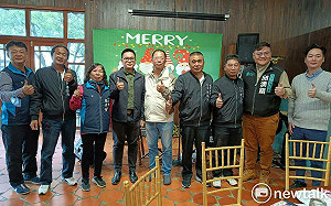 「清水那方」公益暖冬餐會 用在地的心來興在地