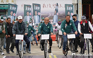 歷經22年等待  王定宇蘇貞昌陳唐山見證台19甲線關廟最後雙線道