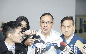 藍營激戰區傳鬆綁禁柯令？朱立倫：完全支持、配合「侯康配」