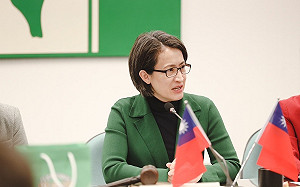 「以台為主體推動台美關係」蕭美琴：找出共同價值與利益壯大台灣