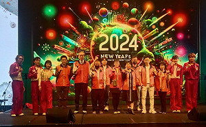 推動生態圈應用時代   中華創新區塊鏈應用協會南部首辦特賣會  