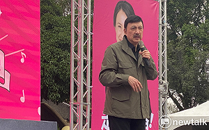 不再鬱卒！余天曝曾致電賴清德說抱歉 籲總統不能讓國民黨拿去