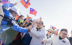 柯文哲稱「副手原是韓國瑜」 侯：應多尊重自己副手 尊重韓選擇