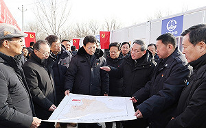 甘肅地震奪148條人命 李強勘災強調做好「宣傳」