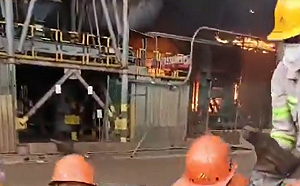 年初才抗議過安全條件問題！印尼「中資」鎳加工廠爆炸釀13死38傷 