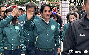 環島一圈回台北！賴清德主張「均衡台灣」 承諾清廉、勤政、愛鄉土