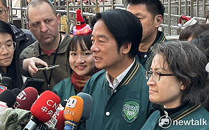 不畏藍白抹黑！萬里老家鄰居發信聲援 賴清德：對他們很過意不去