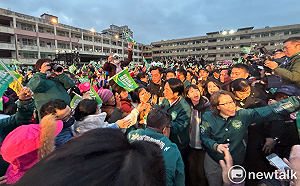 4天18城環島落幕！賴清德回首都提「四大成長引擎」　打造台北城市品牌
