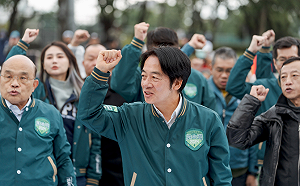 回應萬里老家烏龍指控 賴清德競總：新北市府勿淪侯友宜選舉機器