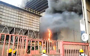 一帶一路又闖禍! 印尼中資鎳鐵工廠嚴重火災 造成13死48傷慘劇