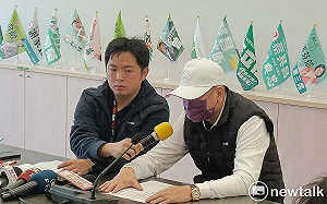 蔡耀頡被控棄養再反擊 請出女方父親指控「一切都是政治操作」