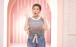 藍心湄恐出走、《女人我最大》傳將縮編？電視台回應了