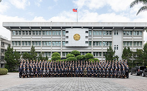 蔡英文期許調查局：嚴守行政中立、偵查不公開