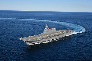 日本史上最大「IPD 」!2艘準航艦同時納編 執行7個月印太部署