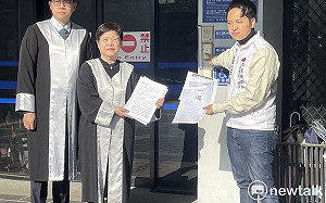 遭指控性騷擾提告何志偉 羅廷瑋：捍衛名譽和正義